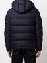 Montgenevre padded hooded jacket