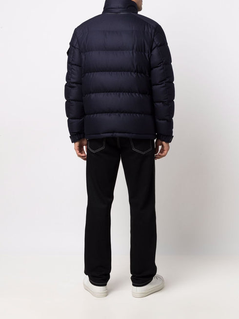 Montgenevre padded hooded jacket