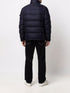 Montgenevre padded hooded jacket