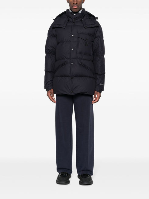 Kurtka pikowana z kapturem Loiret GORE-TEX®