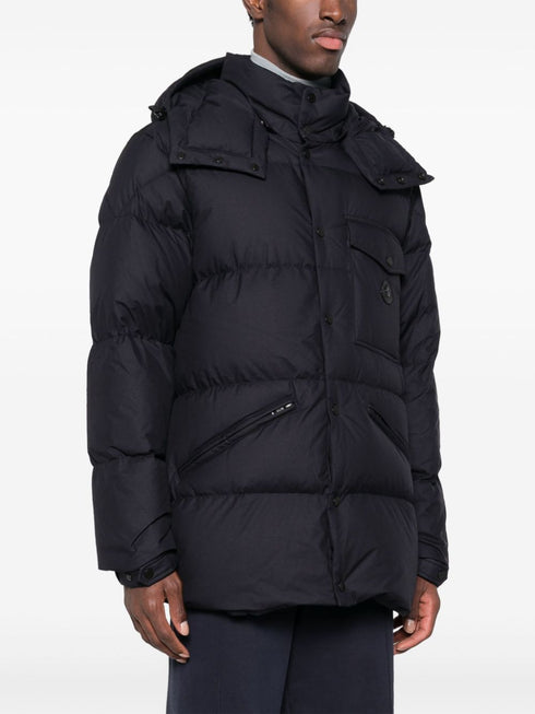 Kurtka pikowana z kapturem Loiret GORE-TEX®