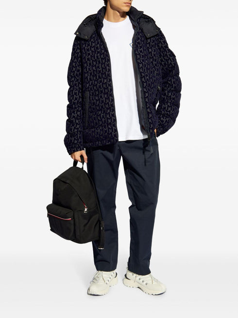 logo-print cotton T-shirt