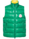 Parke puffer gilet