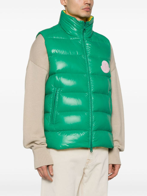 Parke puffer gilet