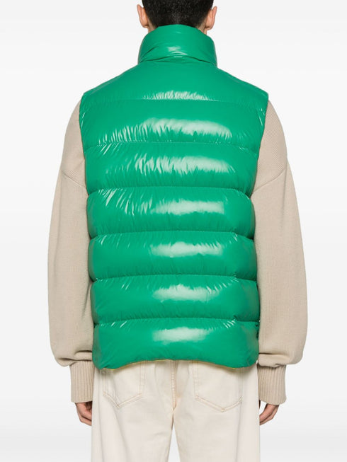 Parke puffer gilet