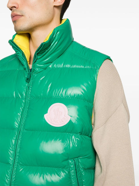 Parke puffer gilet