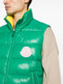 Parke puffer gilet