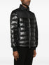 Coyers concealed-hood down jacket