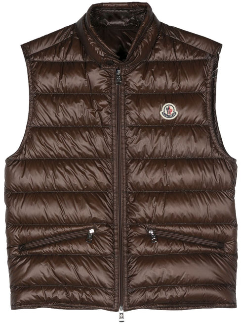 Gui padded gilet