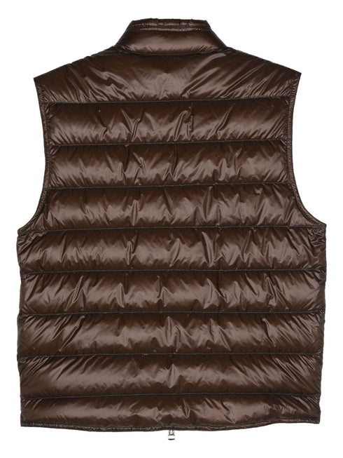 Gui padded gilet