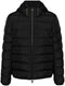 detachable-hood puffer jacket