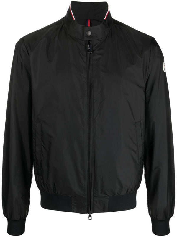 Reppe zipped jacket