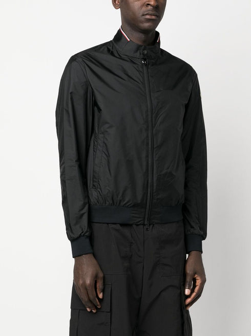 Reppe zipped jacket