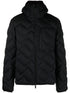 Steliere down-feather jacket