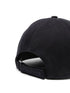 logo-patch cotton cap