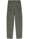herringbone pattern tailored trousers