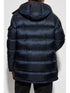 reversible padded jacket