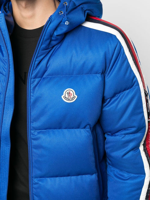 Sanbesan short down jacket