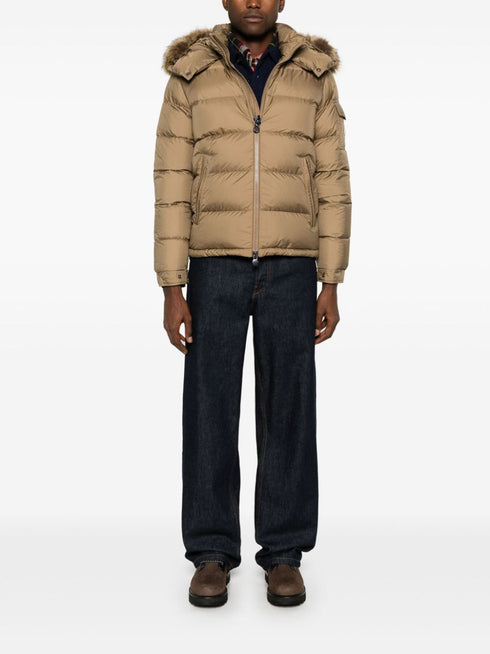 Mayaf puffer jacket