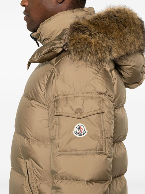 Mayaf puffer jacket