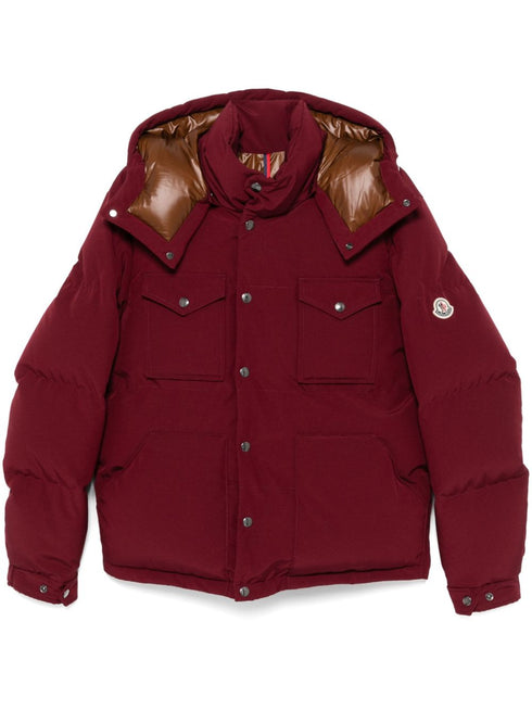 Fornas puffer jacket