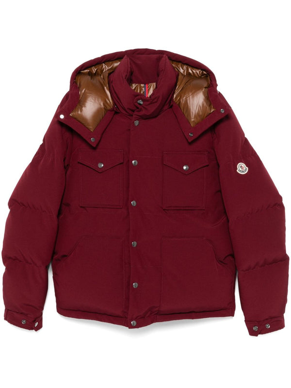 Fornas puffer jacket