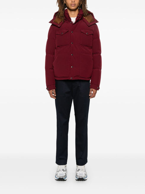 Fornas puffer jacket