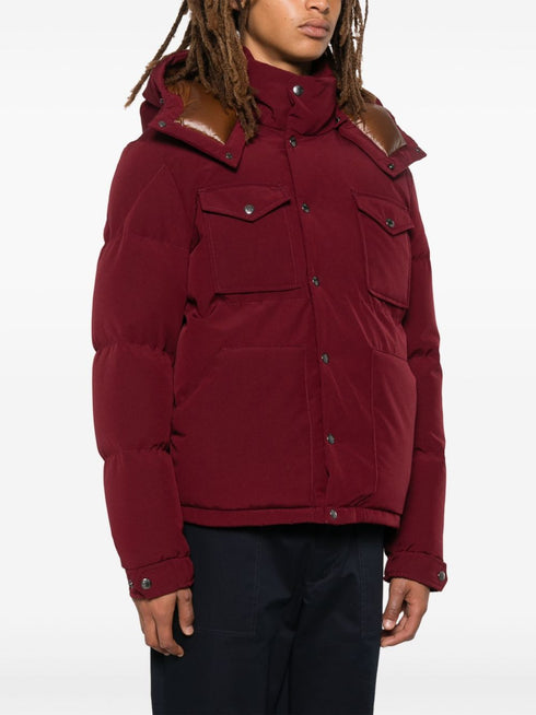 Fornas puffer jacket