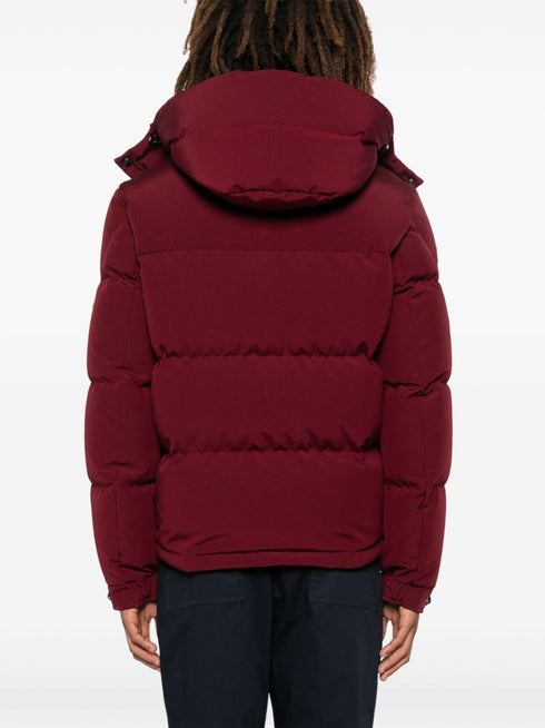 Fornas puffer jacket