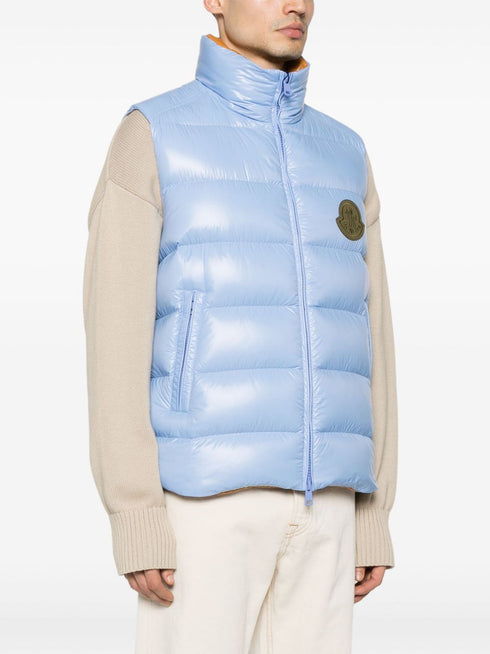 Kamizelka puchowa Parke