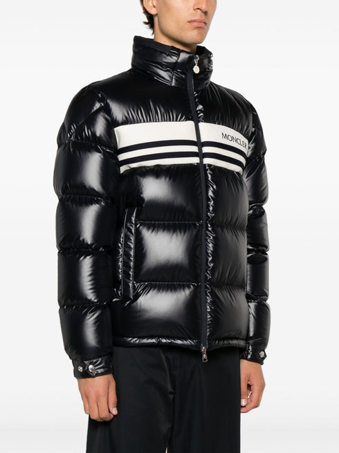Skarstind quilted hooded jacket