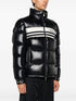Skarstind quilted hooded jacket