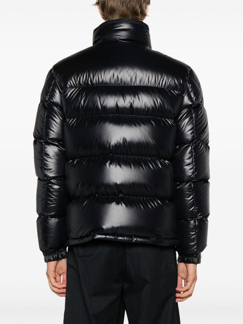 Skarstind quilted hooded jacket