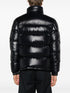 Skarstind quilted hooded jacket
