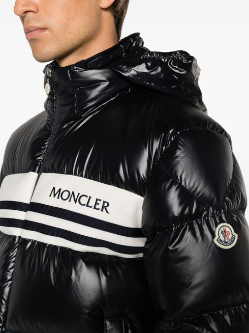 Skarstind quilted hooded jacket