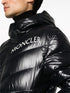 Shama logo-print quilted puffer jacket