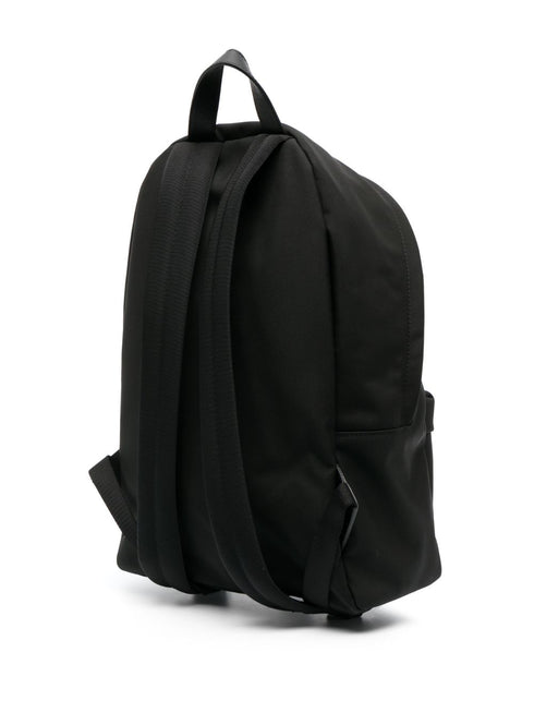 plecak z logo i suwakiem