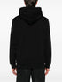 logo-print hoodie