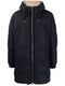 Truyere zipped parka jacket