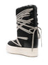 x Rick Owens Bigrocks buty śnieżne