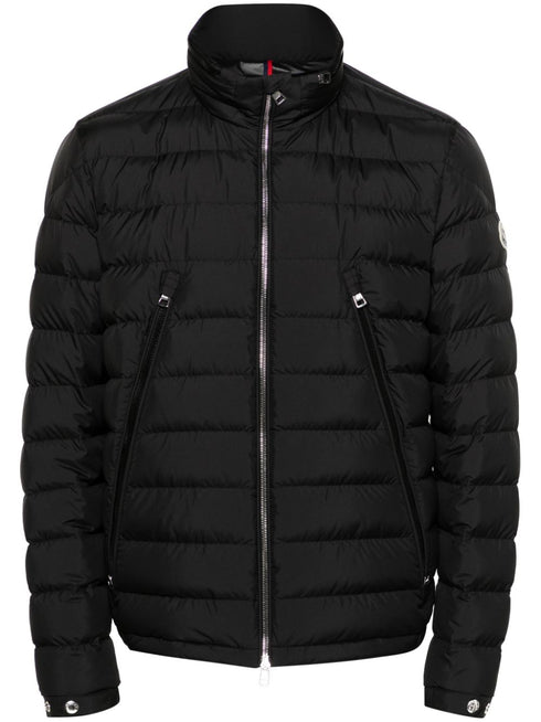 Alfit hooded down jacket