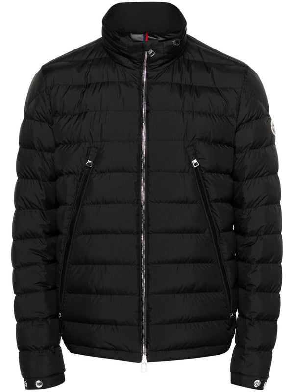 Alfit hooded down jacket