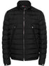 Alfit hooded down jacket