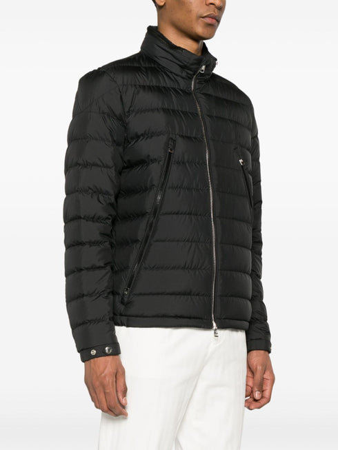 Alfit hooded down jacket