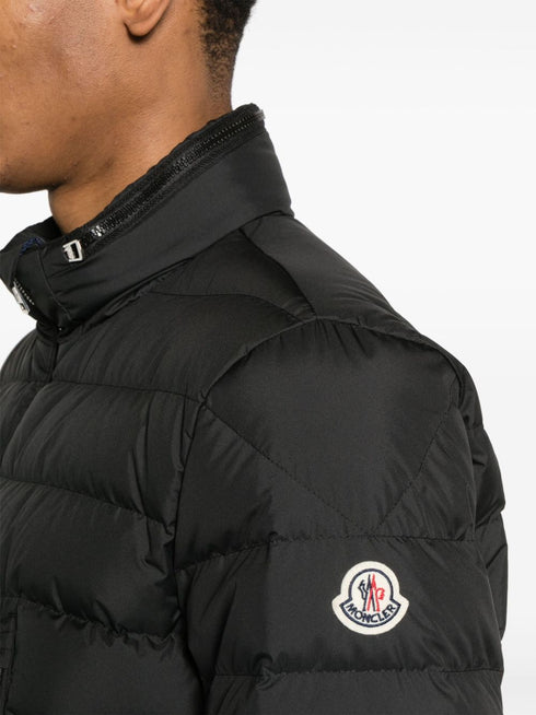 Alfit hooded down jacket