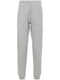 logo-patch cotton track trousers