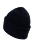 ribbed beanie hat