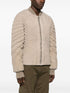 x Rick Owens Radiance Flight quilted bomber jacket