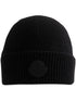 logo-patch beanie