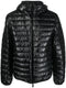 Lauzet logo-print padded jacket